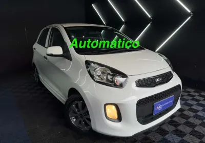 Kia picanto ex 1.1/1.0/ 1.0 flex aut.