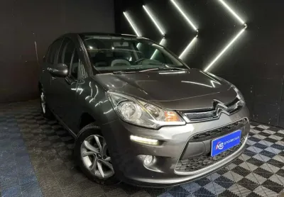 Citroën c3 excl. 1.6 vti flex start 16v 5p aut.