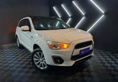 Mitsubishi asx 2.0 16v  4x4 aut.(by armura-blind.)