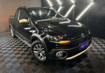 Volkswagen saveiro cross 1.6 t. flex 16v ce