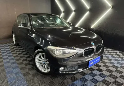 BMW 116iA 1.6 TB 16V 136cv 5p