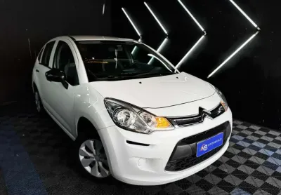 CITROËN C3 Origine Pure Tech 1.2 Flex 12V Mec