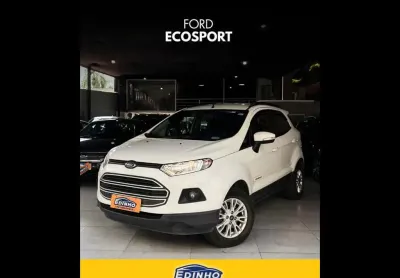 Ford ecosport se at 1.6b 2017
