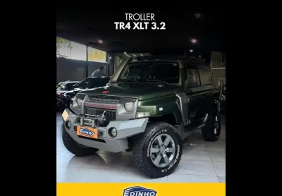 Troller t4 xlt 3.2 2015