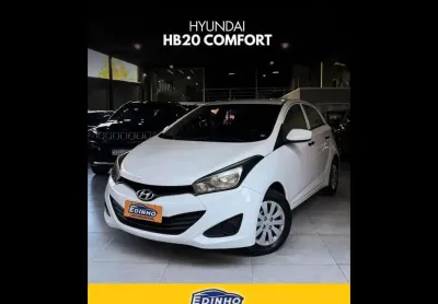 Hyundai hb20 1.0m 1.0 m 2014