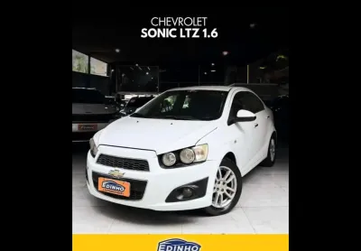 Chevrolet sonic ltz nb at 2014