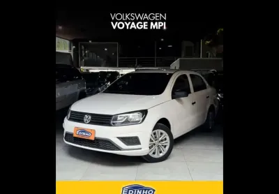Volkswagen voyage mpi 2023