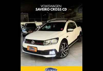 Volkswagen saveiro cd cross ma 2017