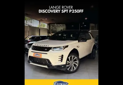 Land rover discovery spt p250ff se 2025