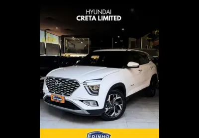 Hyundai creta 1ta limited 2023
