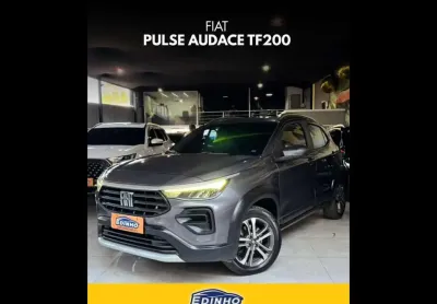 Fiat pulse audace tf200 2023