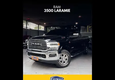 Ram 3500 laramie 6.7d 2022
