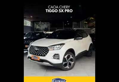 Caoa chery tiggo 5x pro 2024