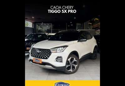 Caoa chery tiggo 5x pro 2024