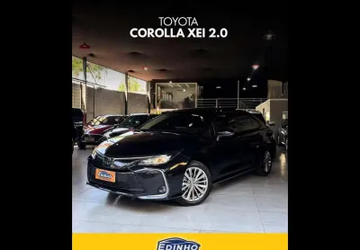 Toyota corolla xei 2.0 2024