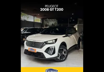 Peugeot peugeot 2008 gt 2025