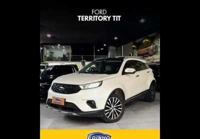 Ford territory tit 2021