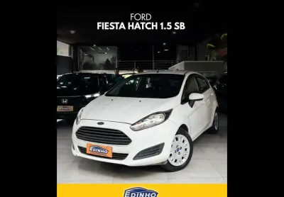 Ford fiesta ha 1.5l sb 2016