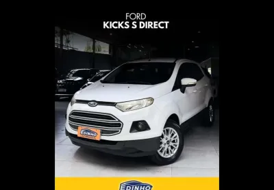 Ford ecosport se 1.6 16v flex 2015