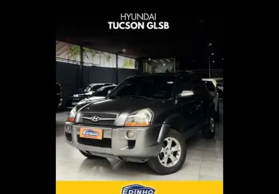 Hyundai tucson glsb 2017