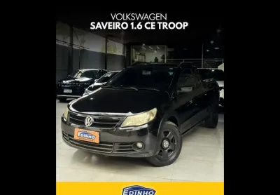 Volkswagen saveiro 1.6 ce trooper 2012