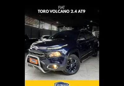 Fiat toro volcano 2.4 at 2020
