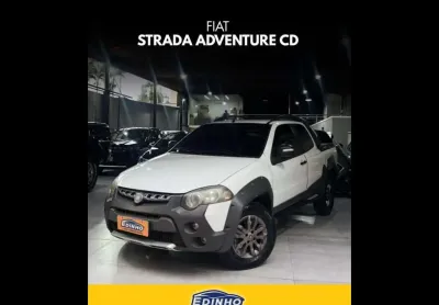 Fiat strada adventure cd 2013