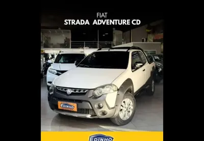 Fiat strada adventure cd 2013