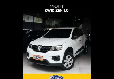 Renault kwid zen 10mt 2021