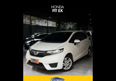 Honda fit lx cvt 2015