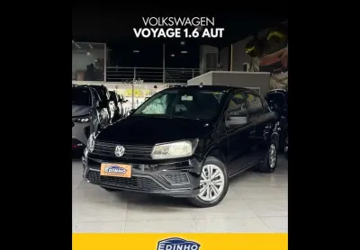 Volkswagen voyage 1.6 af5 2022