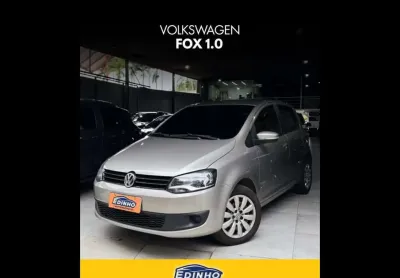 Volkswagen fox 1.0 gii 2014