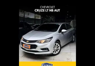 Chevrolet chev cruze lt nb at 2019
