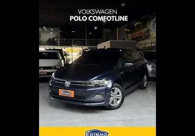 Volkswagen polo cl ad 2020