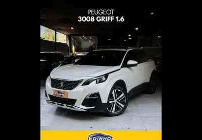 Peugeot 3008 griffe at 2019