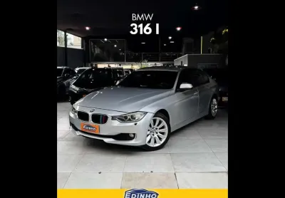 Bmw 316i 1.6 8v 4p 2014