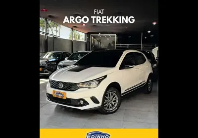 Fiat argo trekking 1.3 2020