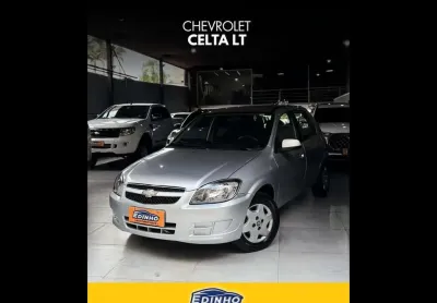 Chevrolet celta 1.0 lt 2014