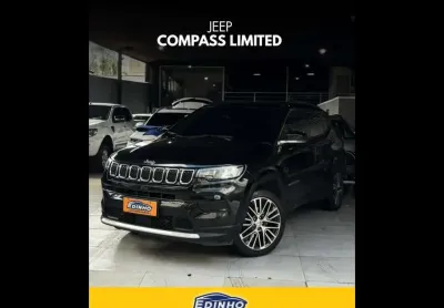 Jeep compass limited tf 2024