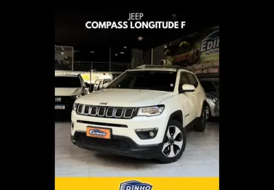 Jeep compass longitude 2019