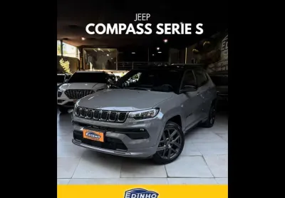 Jeep compass serie s t 2025