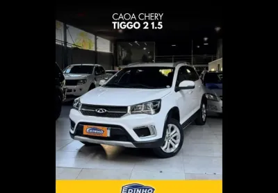 Tiggo 2 1.5 look 2020