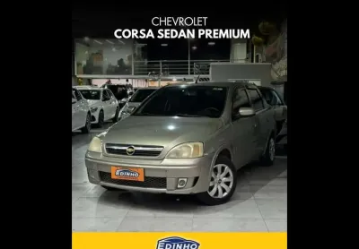 Chevrolet corsa sedan premium 2009