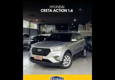 Hyundai creta 16a action 2021