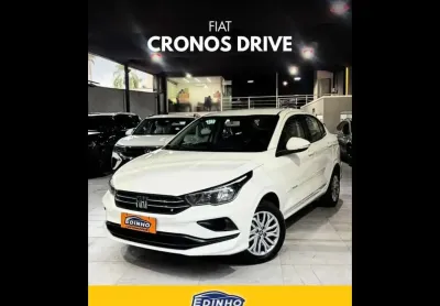 Fiat cronos drive 1.0 6v flex 2025