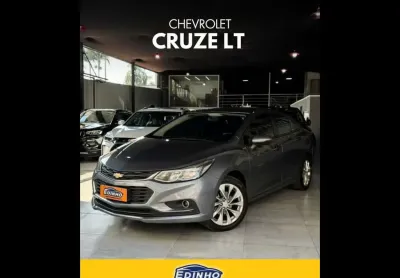 Chevrolet cruze lt nb at 2018