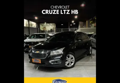 Chevrolet cruze ltz hb 2015
