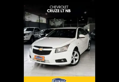 Chevrolet cruze lt nb 2012