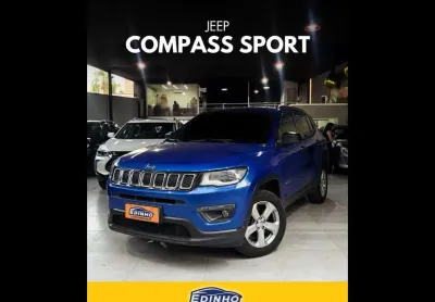 Jeep compass sport f 2018