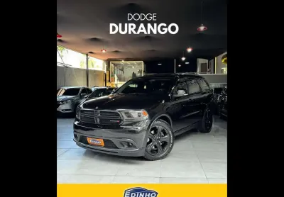 Dodge durango limited 4x4 5.7 v-8 hemi 4p 2015